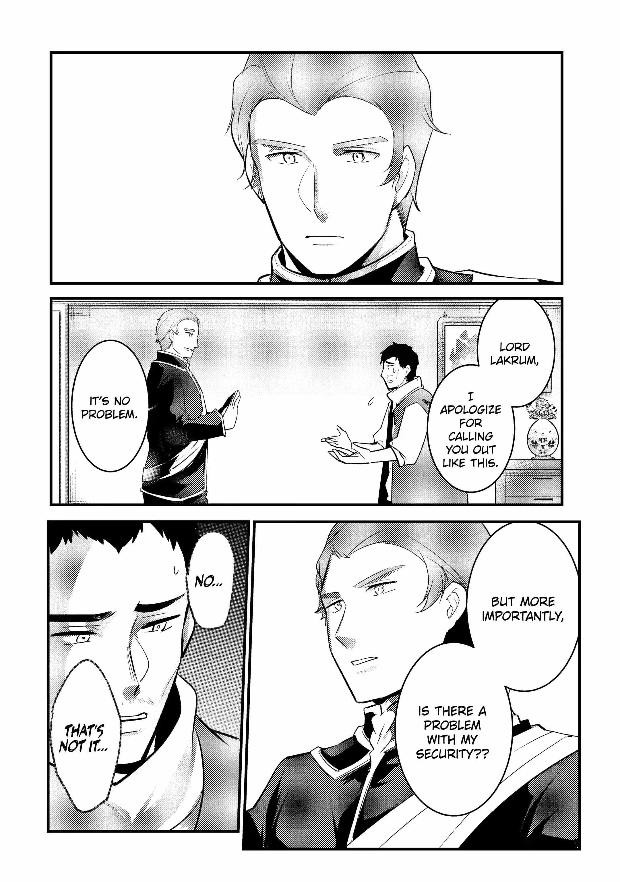 Souda, Baikoku Shiyou: Tensai Ouji no Akaji Kokka Saisei Jutsu Chapter 64 7